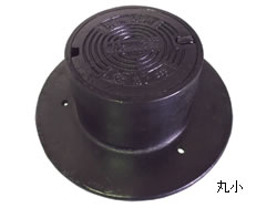 仕切弁ボックス